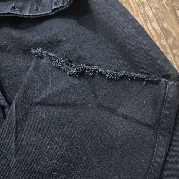 Trave Black jeans size 29 - Picture 5 of 9